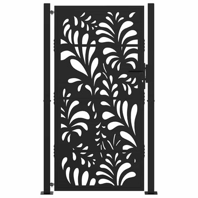 105 cm W Gate Fencing with 1 Panel(s) Included