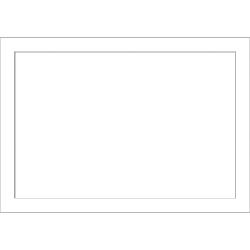 Tableaux d'organisation Wedge White, H 18 po x l 24 po