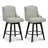 Annelotte 26'' Swivel Counter Stool-1909307924