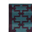 Tapis brun intérieur et extérieur Trellis-157551661