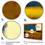 «Blue Sky Above Redend Point VII», reproduction sur toile 3 pièces-87547394-87547395
