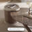 Shaped Leaf Design End Table Coffee Table