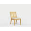 Outdoor Teak Dining Side Chair-767299717