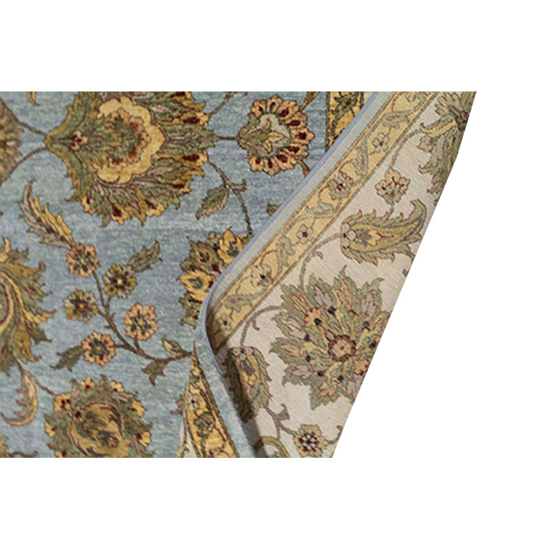 Wool Oriental Area Rug