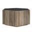 Table basse Hexagonal Rustic-1808642091