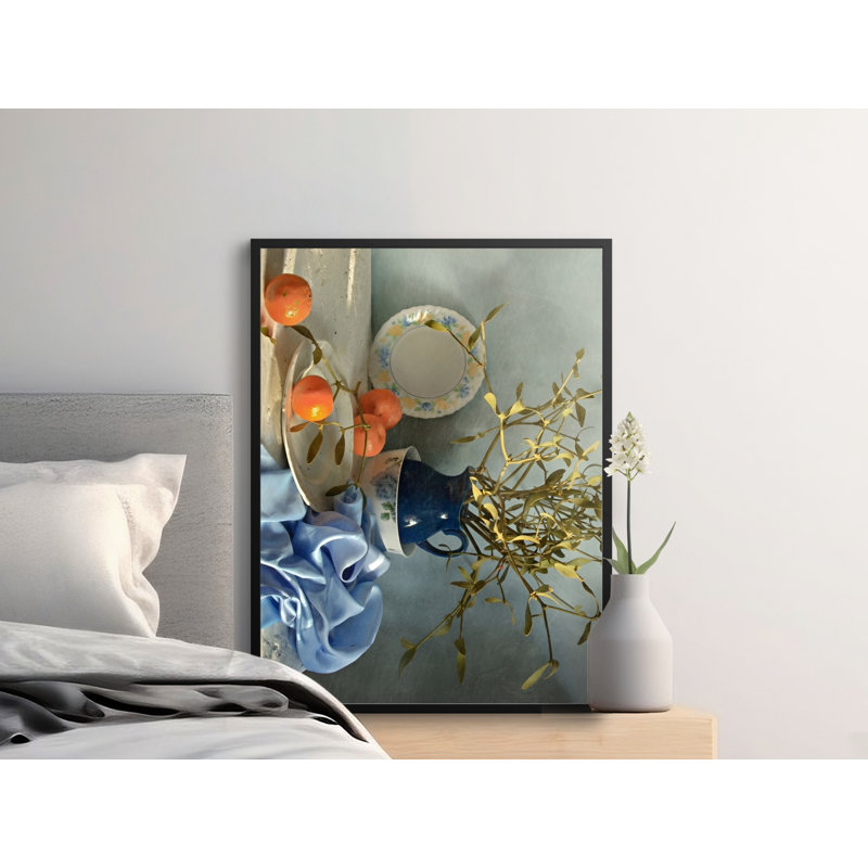 Keppler 1 Piece Wall Art, 5x7