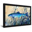Animal, truite bleue, aquarelle, motif de plantes aquatiques-606267053-606267052-606267056