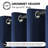 Thermal Insulated Blackout Grommet Curtains for Bedroom & Living Room（Set of 2）-1363297175-1363297181