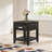 End Table with Storage