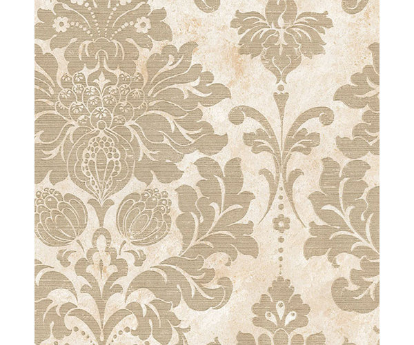Adalwin 32.7' x 20.5" Damask Wallpaper Roll