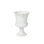 Berry & Thread Petite Parterre Garden Vase - Whitewash