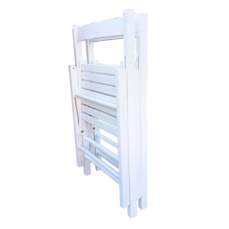 CHAISE PLIABLE - 2 / S, STYLE PLIABLE - BLANC