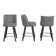 Paul Swivel 26'' Counter Stool