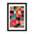 Papier d'art encadré noir n'est pas disponible
