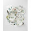 Balsam Lane 12-Piece Dinnerware Set