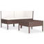 Chaise longue avec coussins 3 pièces Ingi-1464365058-1464365060