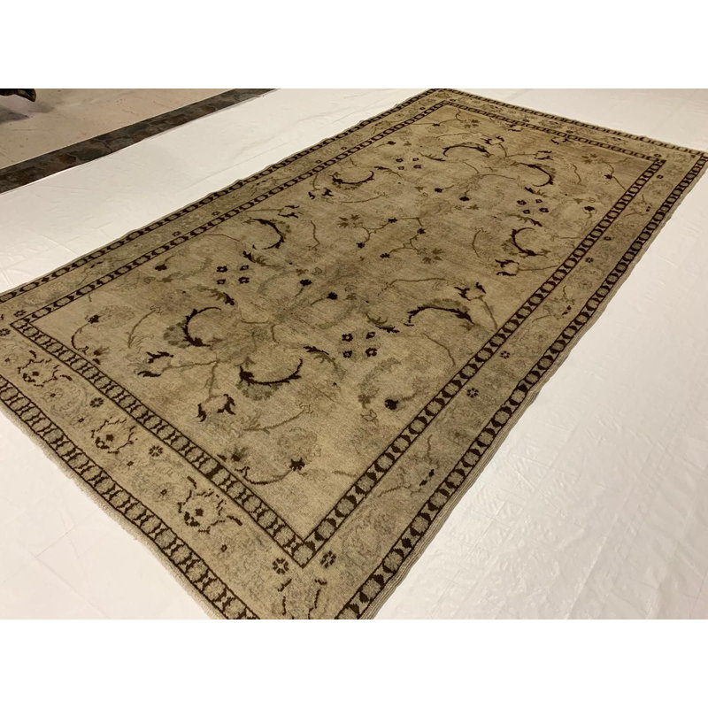 Tapis tribal 6 x 10 Anatolian
