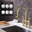 Robinet de cuisine Bridge-116490034
