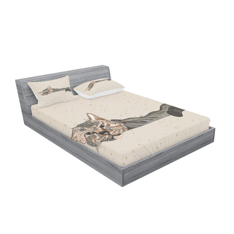 Microfiber Sheet Set