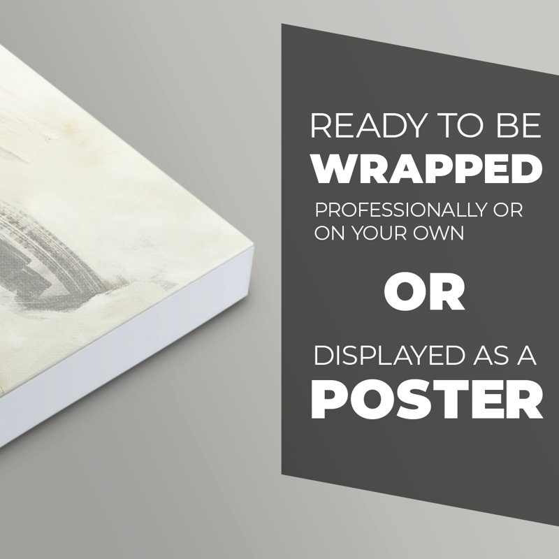 Reproduction encadrée Boundless II - impression sur toile seulement - NON-CADRE, H 18 po x l 12 po