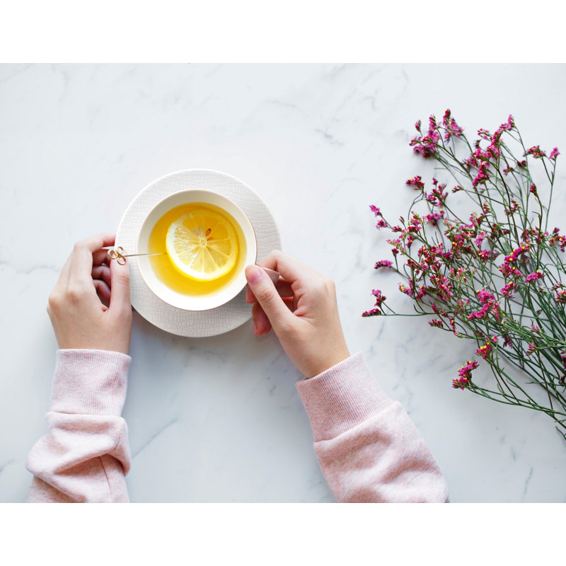 Life Teacup, Pink