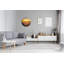 Julide Glass Wall Clock