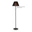 Gelnett 140cm Traditional Floor Lamp-33400887-33400890