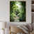 Cadre naturel flottant