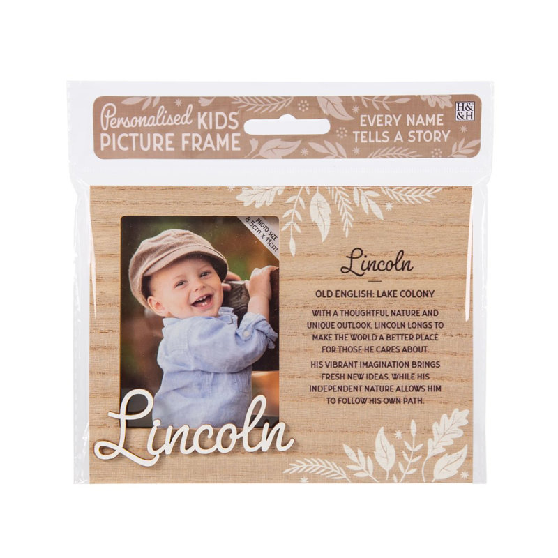 Hazella Tan Single Picture Frame