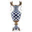 Hand Painted Decorative Porcelain Vase