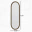 Miroir rétro Iron Art-1671111531