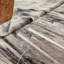 Likens Abstract Area Rug in Gray/White-130078100