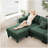 Lucas Ottoman Polyester-Green-1883287369