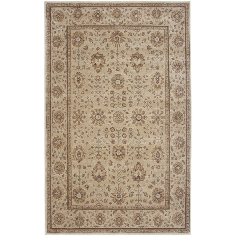 Oriental Rug, Rectangle 1'8" x 2'6"