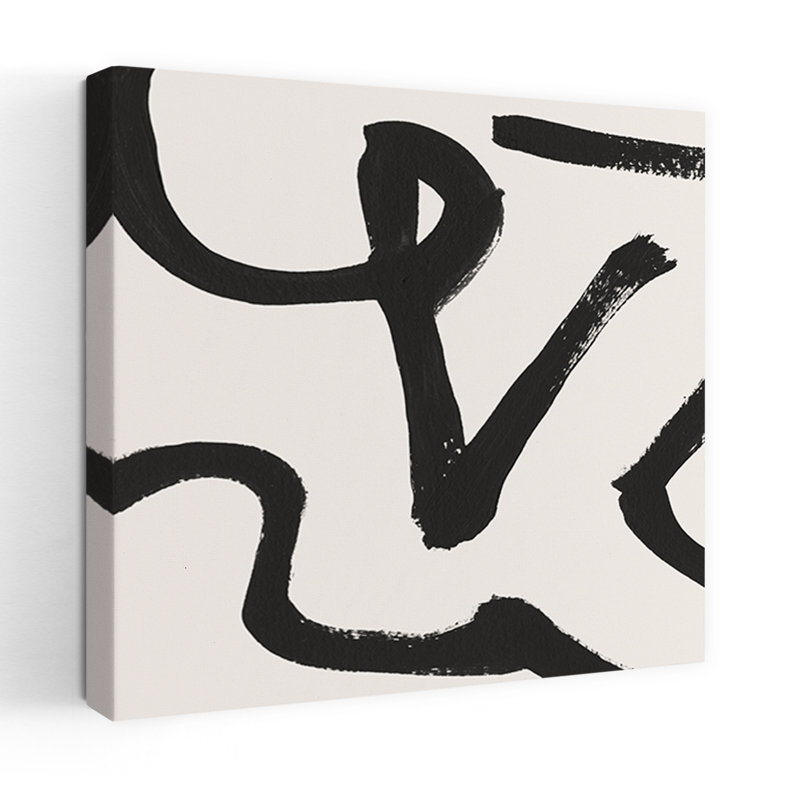 Art contemporain contemporain abstrait, H 36 po x l 36 po