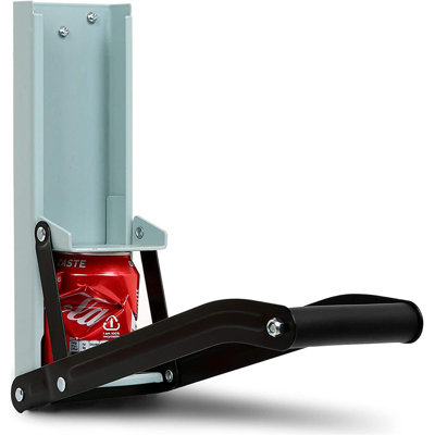 Bahija Can Crusher