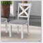 Chaises d'appoint 2 pièces Modern Modern