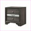 Table de chevet 3 tiroirs Naima-182414558