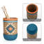 Ensemble d'accessoires de salle de bain 4PCS