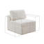 Canapé modulaire 2 places 2 places-1969052541