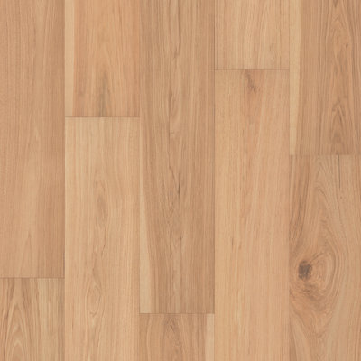 Restoration Collection Revival 7.5'' x 47.5'' x 12mm Hickory Laminate Flooring