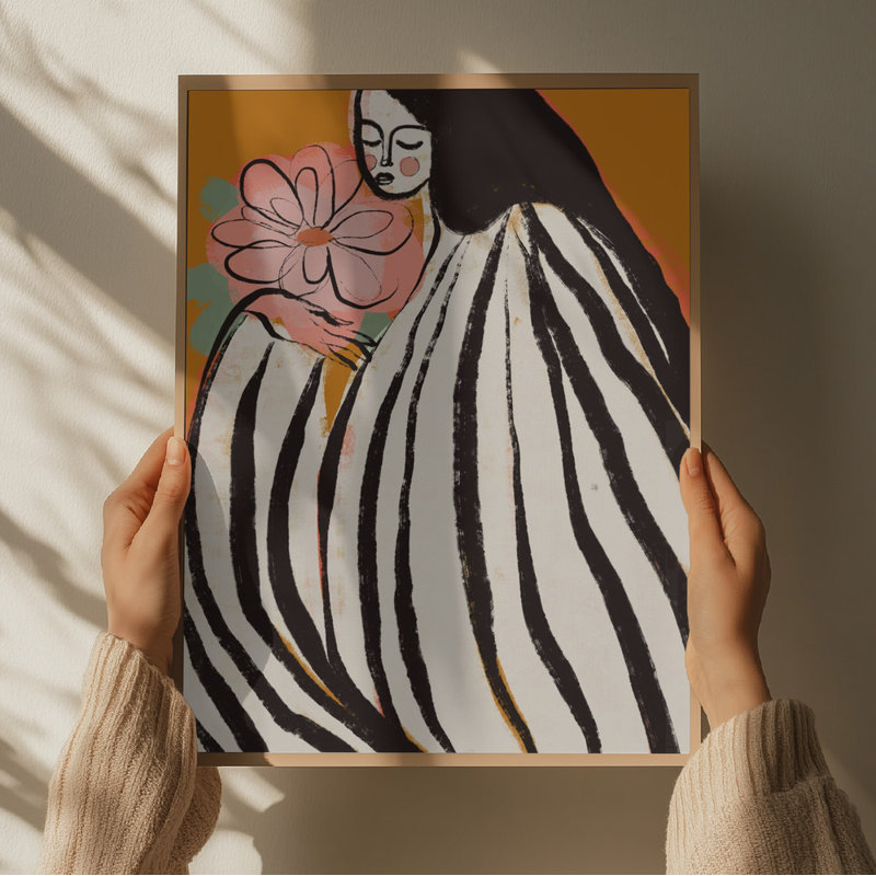 Wrapped Canvas Print