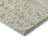Premium Machine Washable Barry AMF1225 Medallion Rug-1932764850