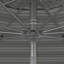 Parasol de marché 9 pi Santana Praneeth-1901753762-1914926489
