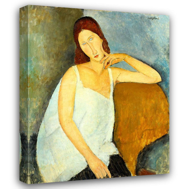 Jeanne Hebuterne 1