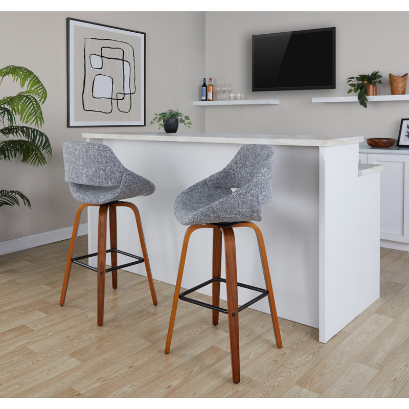 Tabouret de bar à hauteur fixe