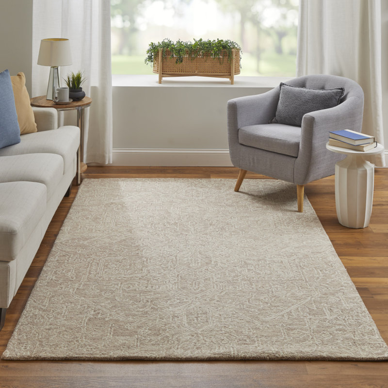 Eton Oriental Indoor Rug, Rectangle 5' x 8'