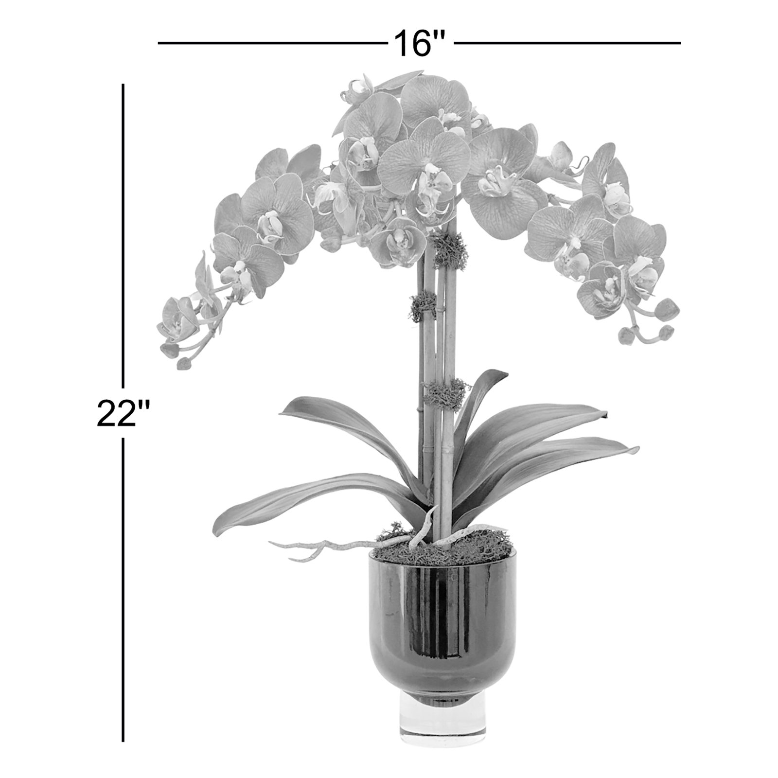 Arrangement in Vase