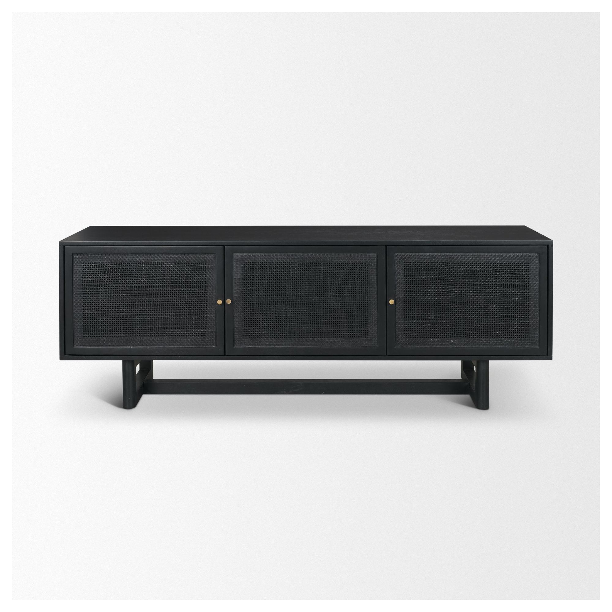 Cinna 65" Media Console, Black
