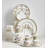 Gione Bone China 7" Appetizer Plate